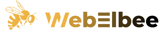 WebElbee Logo Fond Transparent