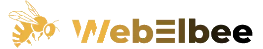 WebElbee Logo Fond Transparent